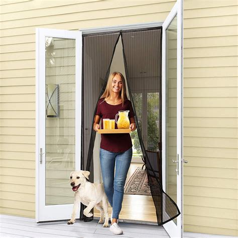 How to Maintain and Clean Your Magic Mesh Screen Door for Longevity